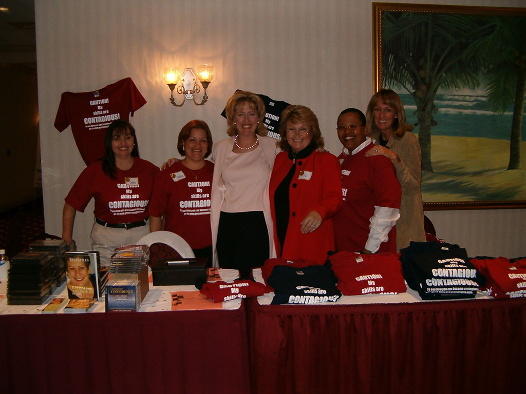 The Contagious Companies name began as a slogan on a t-shirt and title of a book more than 10 years ago.