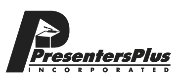 PresentersPlus was the original name for what is now known as Contagious Companies, Inc.