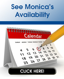 Monica Wofford, CSP and her availability may be found on eSpeakers.com