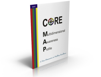 The CORE&reg; Profile offered by Contagious Companies, Inc helps you see who you are, 
                                                  how you behave, and what to do about it.