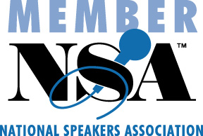 Monica Wofford has been an active member of the National Speakers Association since 2004.