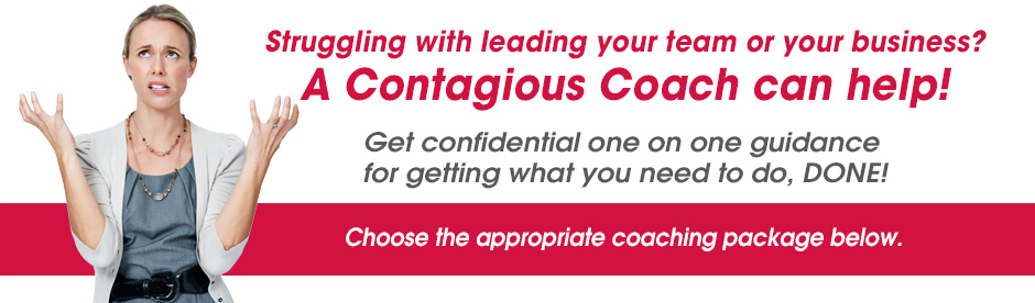 Contagious Coaching