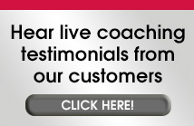 Hear Live Testimonials on YouTube