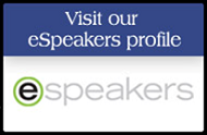 Monica Wofford, CSP and her availability may be found on eSpeakers.com