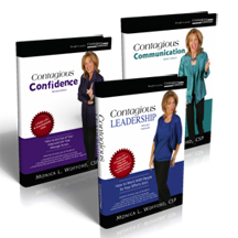 Contagious CDs Package
