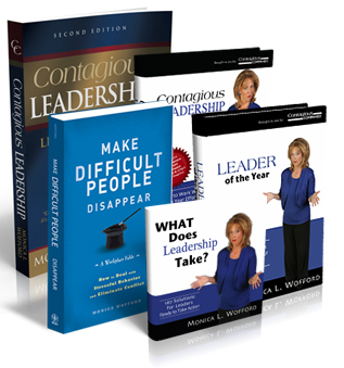 Contagious Leadership Package