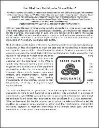 State Farm has been a proud sponsor of the Contagious Conferences&trade;