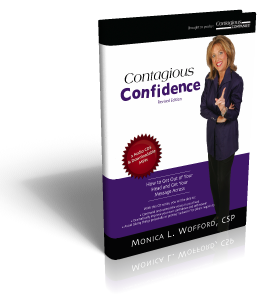 Contagious Confidence™ by Monica Wofford