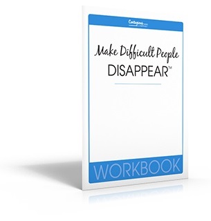 Make Difficult People Disappear by Monica Wofford
