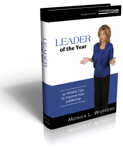 Leader of the Year&trade;