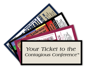 Conference Ticket 