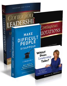 Contagious Books Package
