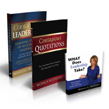 Contagious Books Package
