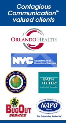 Valued Clients of Contagious Communication
