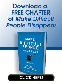 Download a Chapter of Make Difficult People Disappear