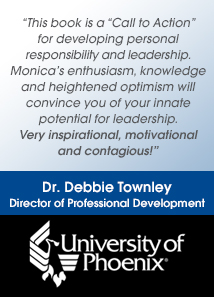 Testimonial from Dr. Debbie Townley at University of Phoenix