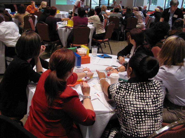 Contagious Conferences&trade; is an interactive full day of training.
