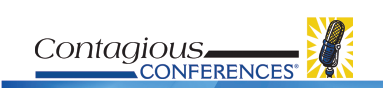 Contagious Conferences